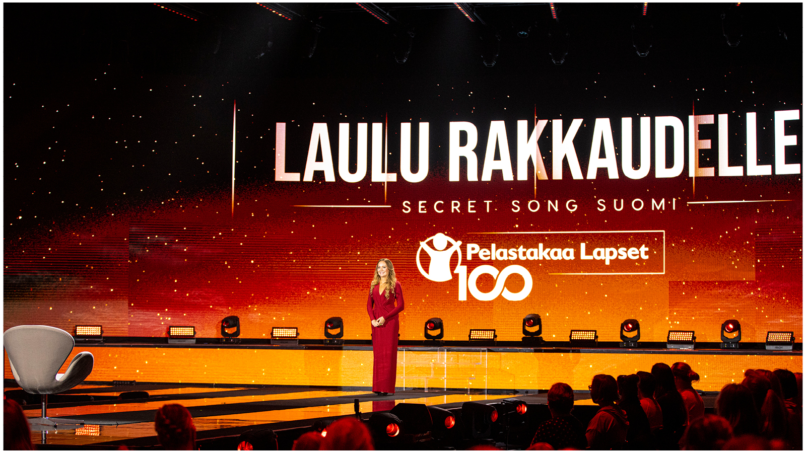 Laulu rakkaudelle