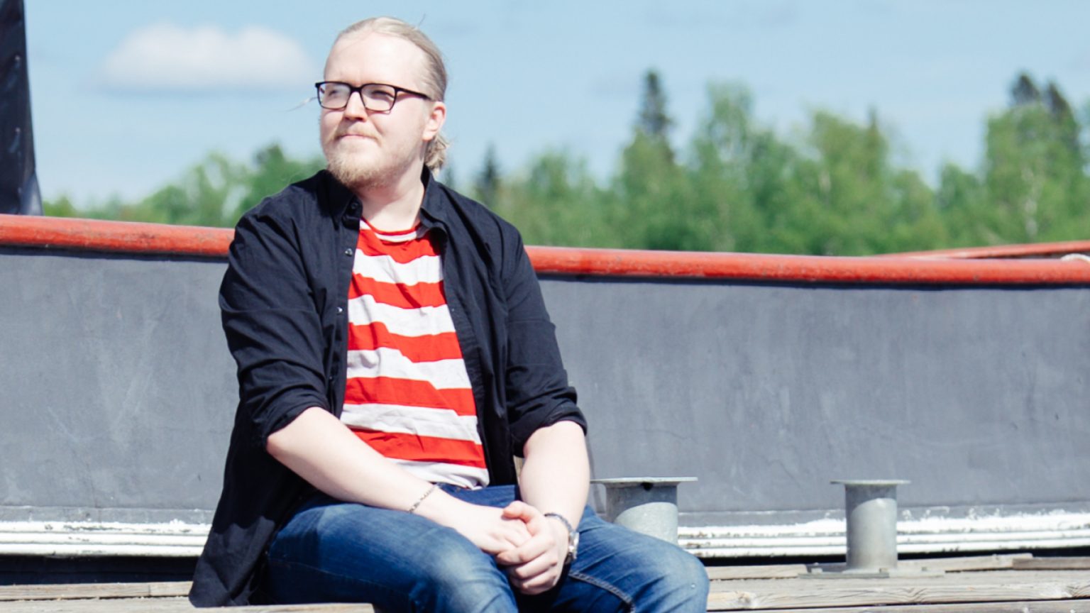 Roope Salminen: ”Mahdollisuus osallistua harrastuksiin vahvistaa tulevaisuuden uskoa”